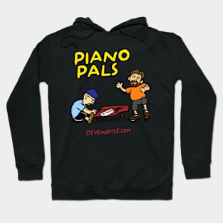 Piano Pals Hoodie